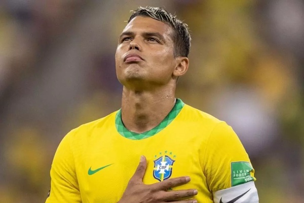 Thiago Silva quer ‘calar os críticos’ em sua última Copa do Mundo