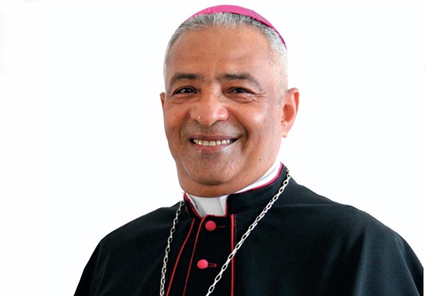 Papa Francisco nomeia Dom Juarez como novo arcebispo de Teresina