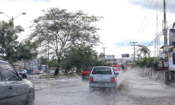 Piauí tem previsão de chuva intensa para 108 municípios