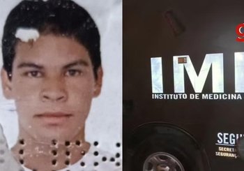 Allan David, morto a tiros no litoral do Piauí