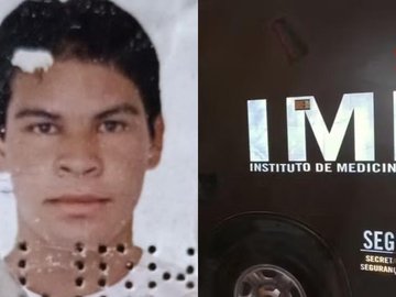 Allan David, morto a tiros no litoral do Piauí