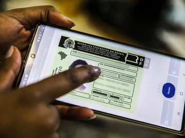CNH Digital,Carteira de Trânsito para Celular, Carteira Nacional de Habilitação