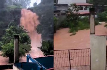 Estado em alerta para chuvas intensas nesta quinta-feira (4)