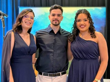 Estudantes da UFPI conquistam pódio no 7º Concurso CBCA para Estudantes de Engenharia 2025