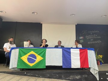 I Seminário de Cooperação Internacional em Arqueologia na UFPI aborda intercâmbio e divulgação científica