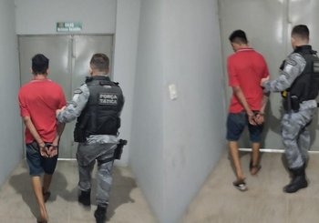 Suspeito de quebrar o nariz da avó é preso em Campo Maior